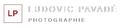 Logo site internet Ludovic Pavade Photographe