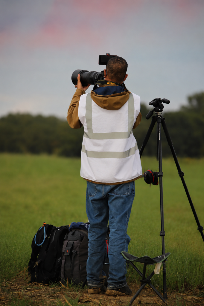 Contacter Ludovic Pavadé, photographe aéronautique