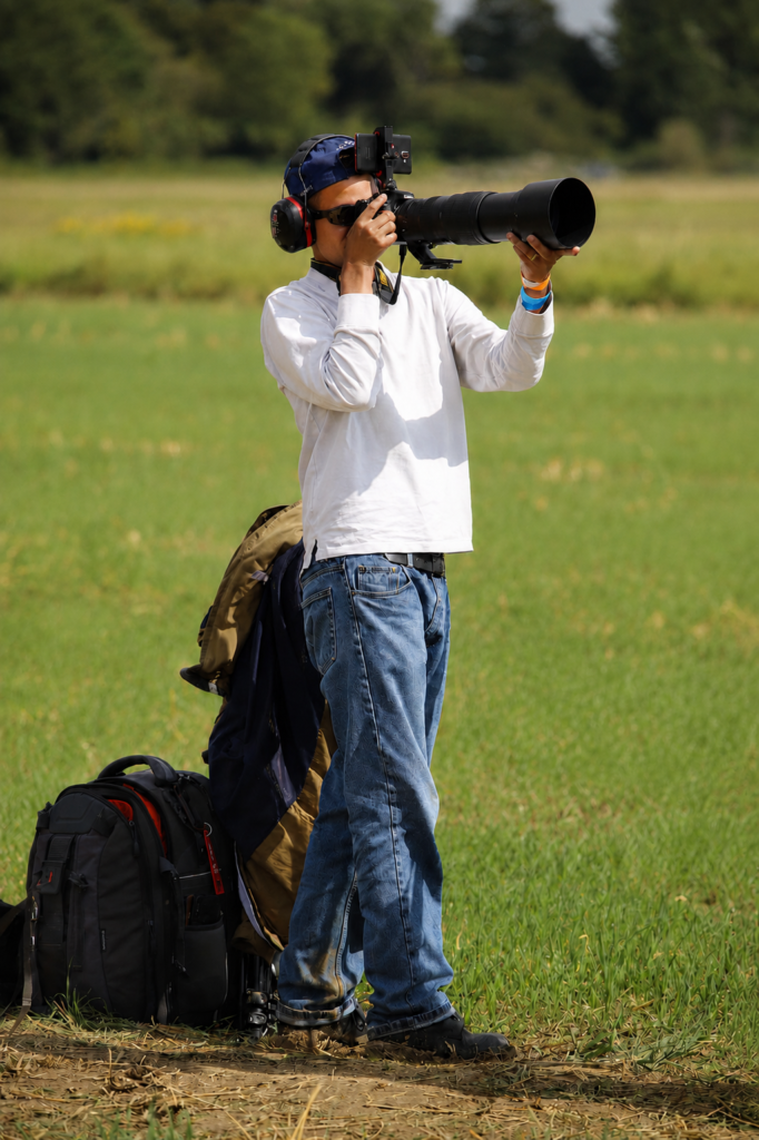 Ludovic Pavadé –
Photographe aéronautique, défense, industrie et aviation