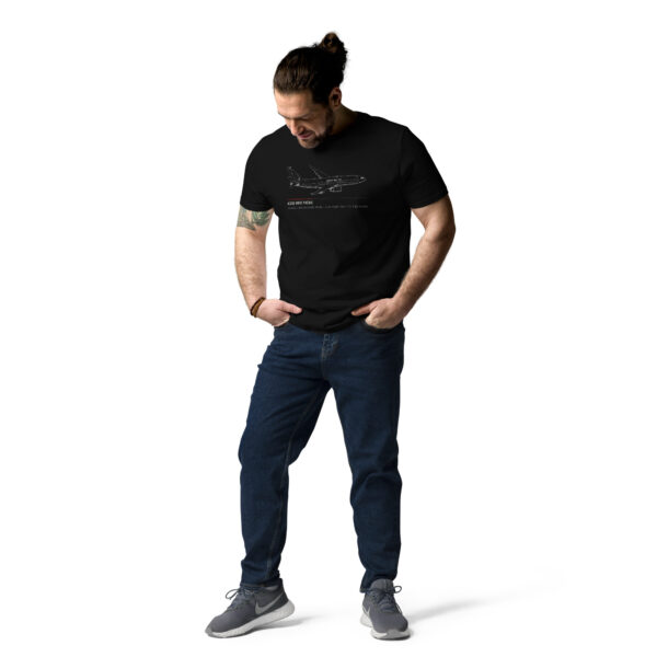 T-shirt A330 MRTT – Croquis Technique Aviation Française | AERO ADDICT