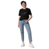 unisex-organic-cotton-creator-2.0-t-shirt-black-front-6a78a5345b2b9.png T-shirt Rafale C – Croquis Technique Aviation Française | AERO ADDICT