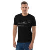 unisex-organic-cotton-creator-2.0-t-shirt-black-front-6a78ad3a47a1b.jpg T-shirt C-160 Transall – Croquis Technique Aviation Française | AERO ADDICT