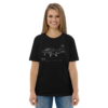 T-shirt Alpha Jet – Croquis Technique Aviation Française | AERO ADDICT