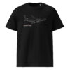 T-shirt A330 MRTT – Croquis Technique Aviation Française | AERO ADDICT