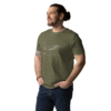unisex-organic-cotton-creator-2.0-t-shirt-khaki-front-6a78a391c478a.png T-shirt Rafale C – Croquis Technique Aviation Française | AERO ADDICT