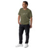 unisex-organic-cotton-creator-2.0-t-shirt-khaki-front-6a78ad829cf5e.jpg T-shirt C-160 Transall – Croquis Technique Aviation Française | AERO ADDICT