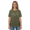 T-shirt Alpha Jet – Croquis Technique Aviation Française | AERO ADDICT