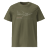 T-shirt A330 MRTT – Croquis Technique Aviation Française | AERO ADDICT