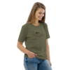 T-shirt E-3F AWACS – Croquis Technique Aviation Française