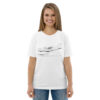 unisex-organic-cotton-creator-2.0-t-shirt-white-front-6a78ade2c2e71.jpg T-shirt C-160 Transall – Croquis Technique Aviation Française | AERO ADDICT