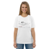 T-shirt E-3F AWACS – Croquis Technique Aviation Française