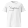 unisex-organic-cotton-creator-2.0-t-shirt-white-front-6a78bec670970.png T-shirt CM.170R Fouga Magister – Croquis Technique Aviation Française | AERO ADDICT